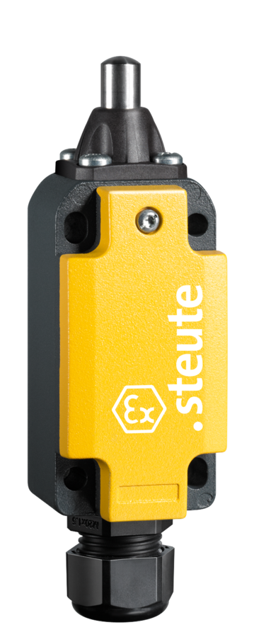 Steute Ex Position Switch with safety function