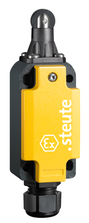 Steute Ex Position Switch with safety function