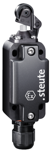 Steute Ex ES 99 H-11-60 Ex Position Switch with safety function & roller lever H
