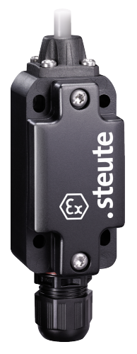 Steute Ex Position Switch with safety function - plunger S