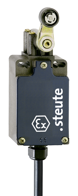 Steute Ex Position Switch with safety function