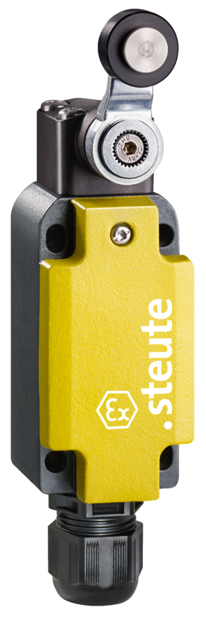 Steute Ex Position Switch with safety function