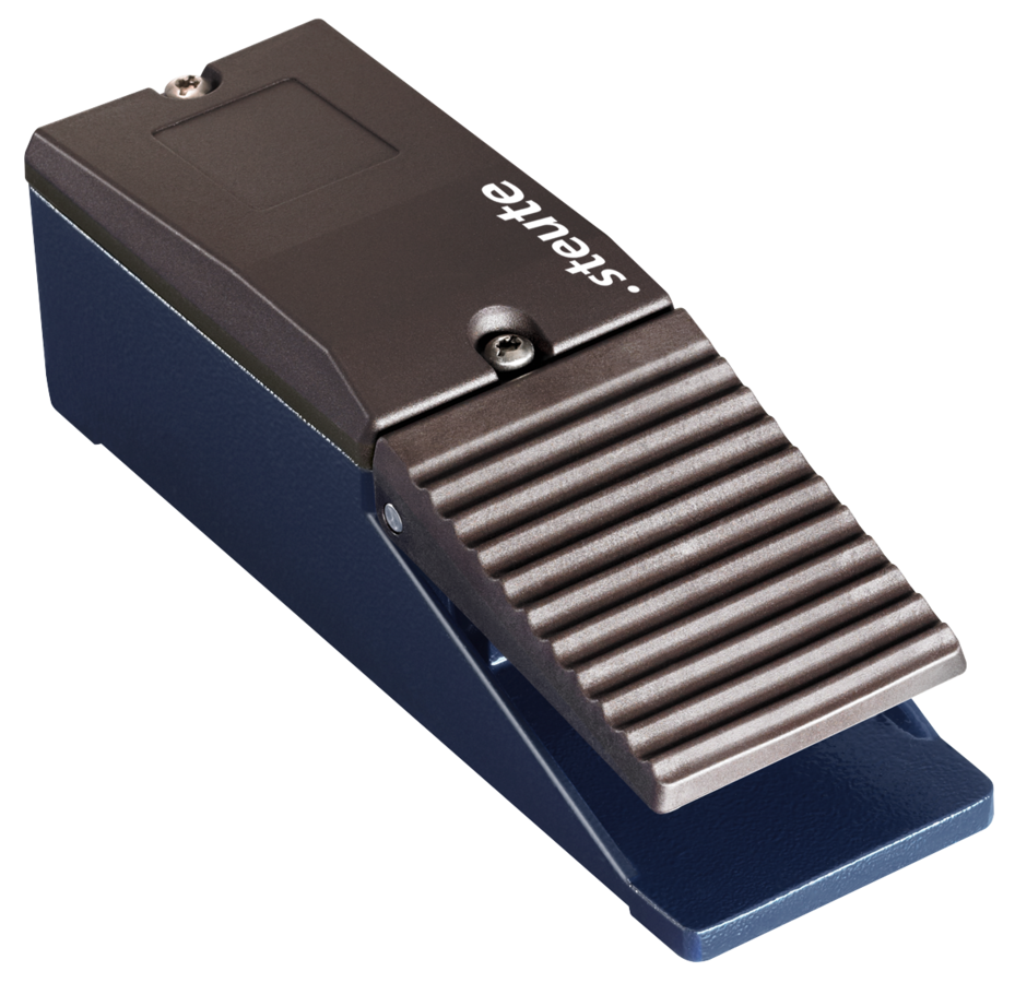 Steute GFM 20/2S Foot Switch with metal enclosure