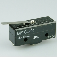 ZF GPTCLR01 15a Microswitch with flexible plain lever