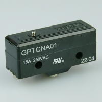 ZF GPTCNA01 15a Microswitch with pin actuator & screw terminals