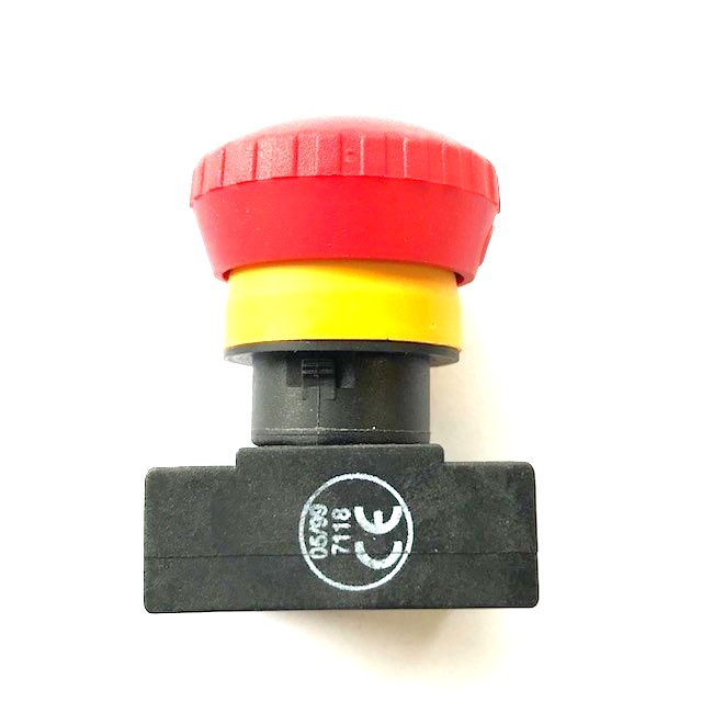 Schmersal KDRRZ40RT Emergency Stop Button