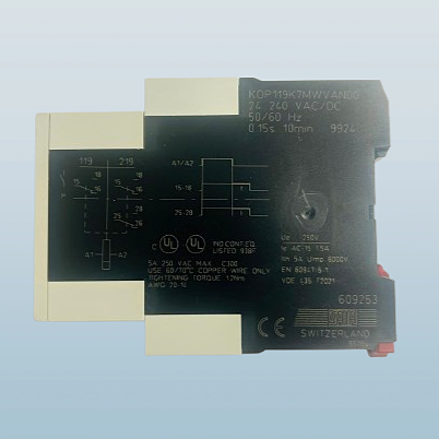 Saia KOP119K7MWVAN00 24-240V AC/DC Timer