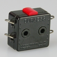 Saia-Burgess M11 10a miniature double-break Switch
