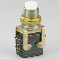 OBSOLETE Saia-Burgess M1T1 pushbutton Microswitch