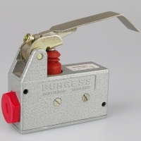 OBSOLETE Saia-Burgess M3BRML Limit Switch