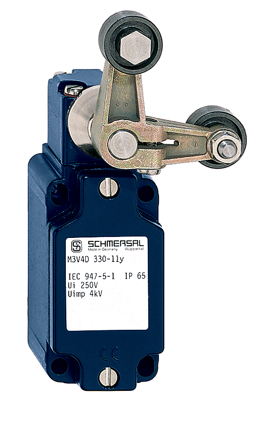 Schmersal M3V4D 330-11Y-M20 Light Position Switch