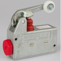 OBSOLETE Saia-Burgess M4BRMA Limit Switch with roller lever