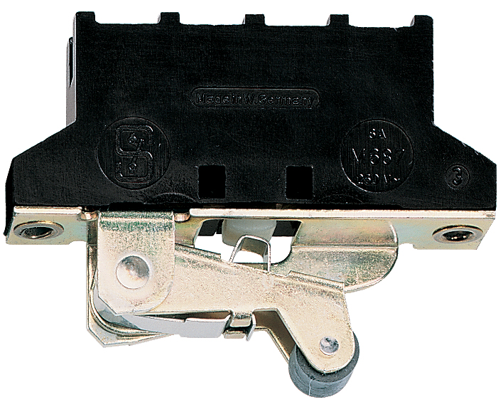 Schmersal M 687-11-1-8R Micro Switch with roller actuator