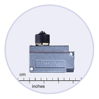 OBSOLETE Saia-Burgess M9CTQMS-UL Limit Switch with cowled plunger