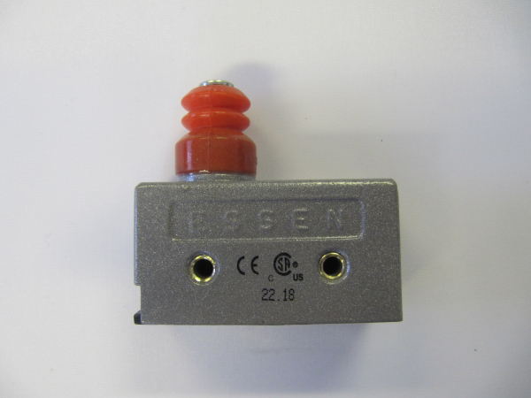 Essen MBC-7 15a metal-clad Switch with cowled plunger