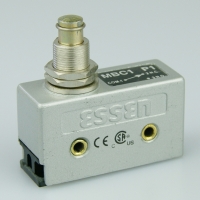 Essen MBC1P1 5a Microswitch with plain plunger