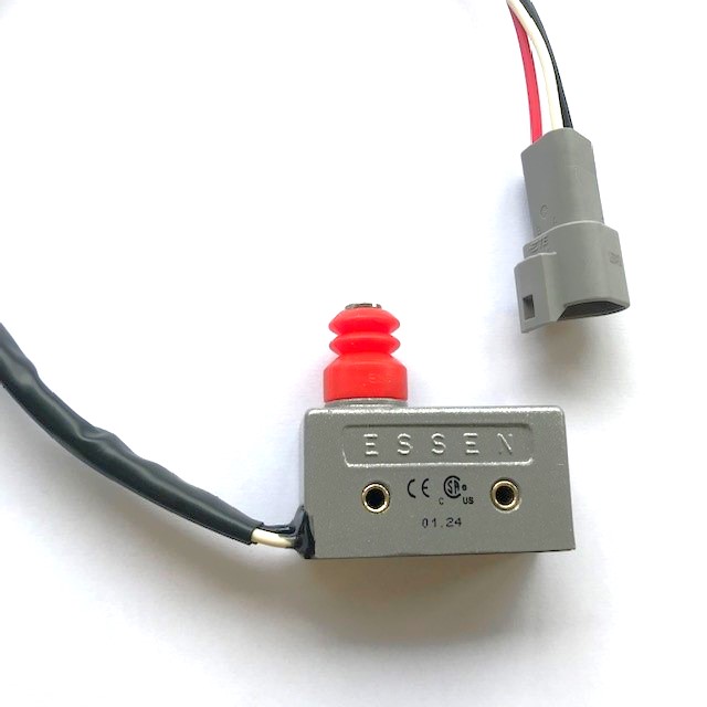 Essen MBC1S-DT04-3P Microswitch with 3 pin plug
