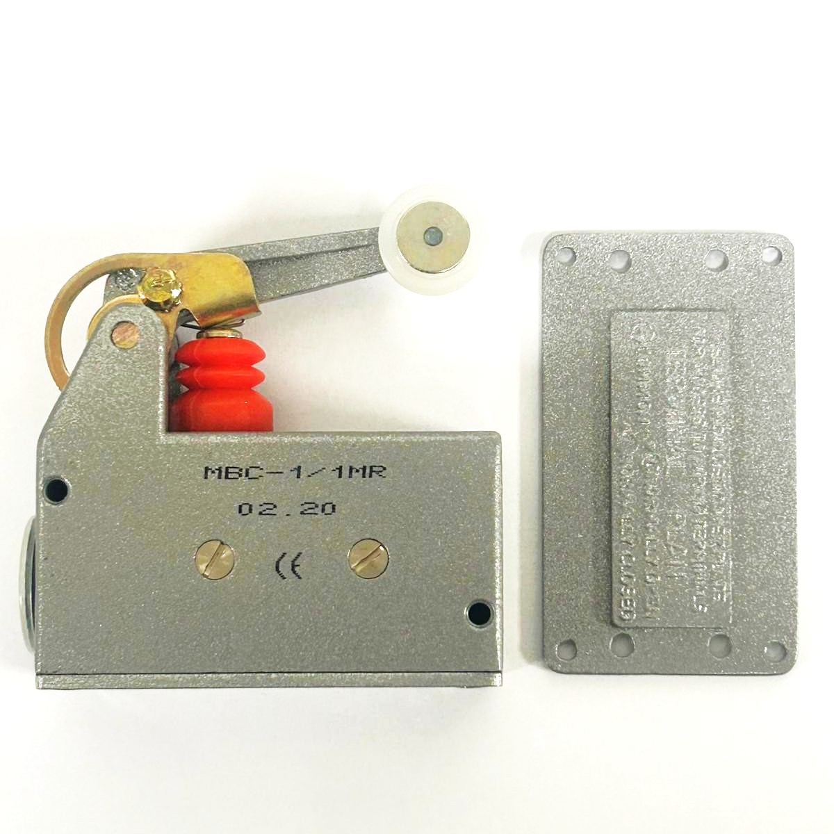 OBSOLETE Saia-Burgess M4BRMA/444 Limit Switch