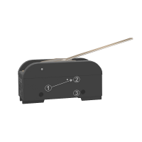 Essen MCL-15DA 5a Microswitch with adjustable lever actuator