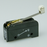 Obsolete Microswitch - Roller Lever 