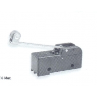 Essen MCR-16R 15a Microswitch with reverse roller actuator