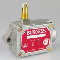 Saia-Burgess MCTHQRMS-LH Limit Switch with inline roller