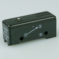 Essen MR-8 5A Microswitch with pin plunger actuator