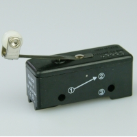 Essen MRR-9 5a Microswitch with flexible roller actuator
