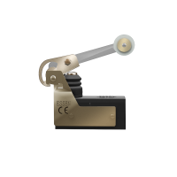 Essen MS-7/LR1 15a Microswitch with roller lever 