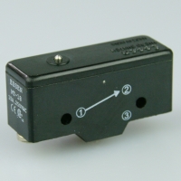OBSOLETE Honeywell Microswitch with pin plunger