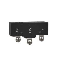 Essen MT-18VL (left) 15a Microswitch with pin plunger