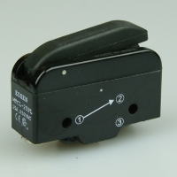 Essen MTCL-25PL 15a Microswitch with plastic lever