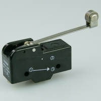 OBSOLETE Saia-Burgess CR1MR Microswitch