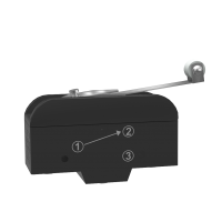 Essen MTCR-26DA Microswitch with adjustable roller lever