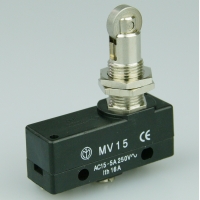 Microswitch - Inline Roller