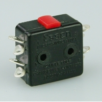 Essen MV1S 5a Microswitch with plain plunger