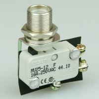 Essen MV25-12F 16a Microswitch with screw terminals
