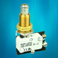 Essen MV25-12PQ1 16A Microswitch with plunger