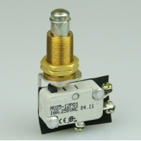 OBSOLETE Eaton 81246A Microswitch with plunger 