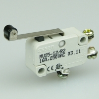 OBSOLETE Otehall 381-25-10ZDS1 Microswitch with 26mm roller lever