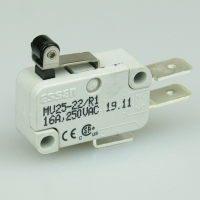OBSOLETE Saia XG2-S20 16a Microswitch with roller lever actuator
