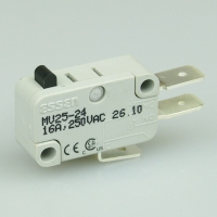 OBSOLETE Honeywell V3-9021M-D18 16a Microswitch with plain plunger
