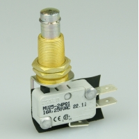 OBSOLETE Otehall 15a Microswitch with 31mm plunger actuator 