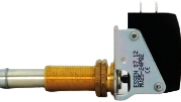 Essen MV2524PQ2 16a Microswitch with 50mm plunger