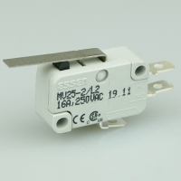 OBSOLETE Saia XG3-P23 Microswitch with 28mm lever actuator 