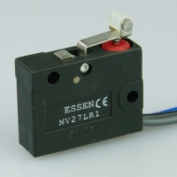 Essen MV27LR1 Microswitch with roller lever actuator