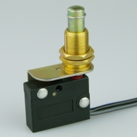 Essen MV27-P1 Microswitch with plunger actuator 