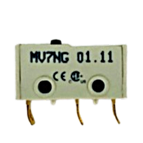 Essen MV7NG GP 2a Microswitch with plunger actuator