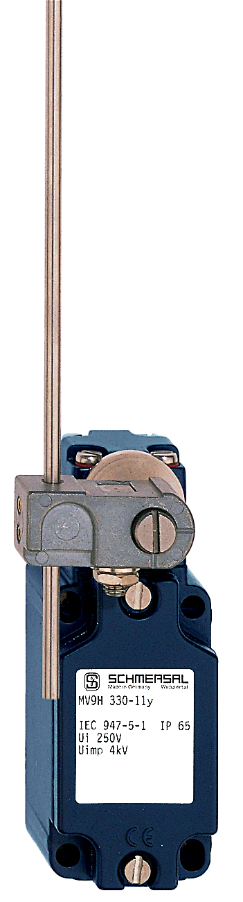 Schmersal MV9H 330-11Y-M20 Position Switch with adjustable rod actuator