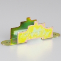 Saia-Burgess N08018 Metal Frame for V12 & K5 series